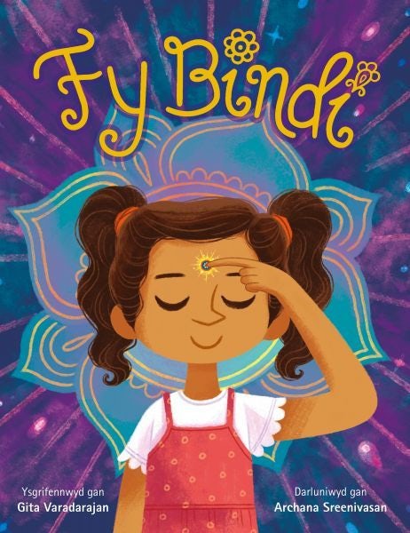 Cover image for Fy Bindi, isbn: 9781917467636