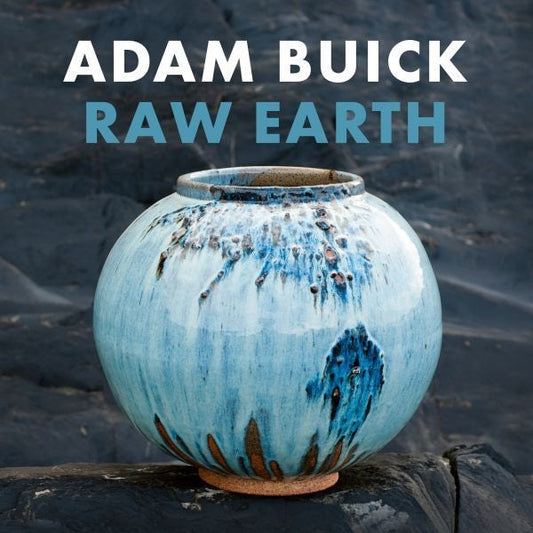 Cover image for Raw Earth, isbn: 9781917467834