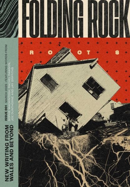 Cover image for Folding Rock 001: Roots, isbn: 9781917631006