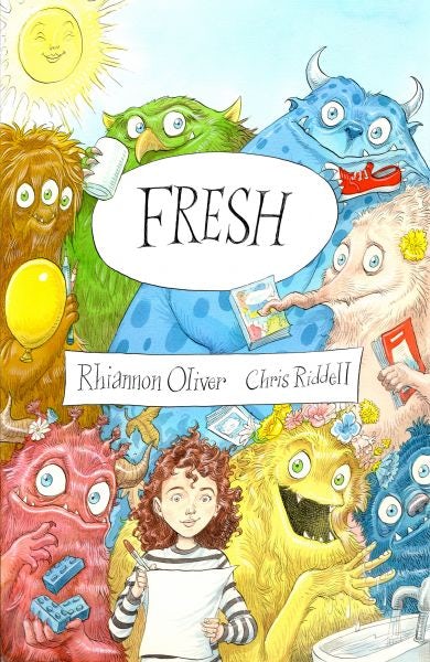 Cover image for Fresh, isbn: 9781917718226