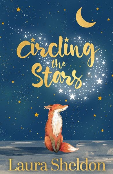 Cover image for Circling the Stars, isbn: 9781917718288