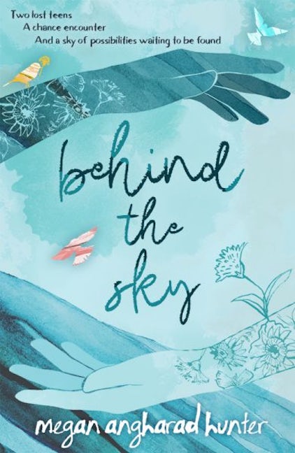 Cover image for Behind the Sky, isbn: 9781917718363