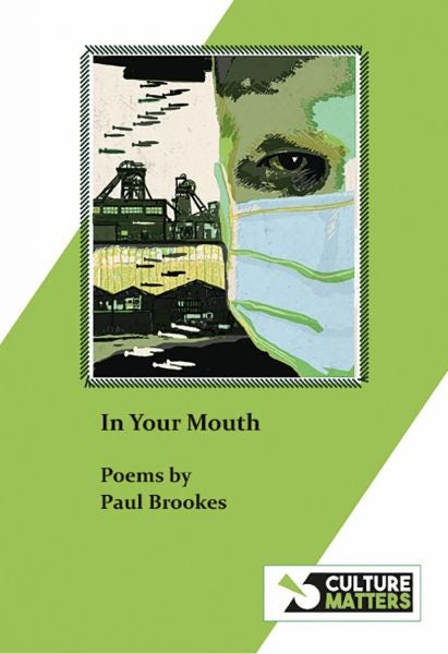 Cover image for In Your Mouth, isbn: 9781918132021