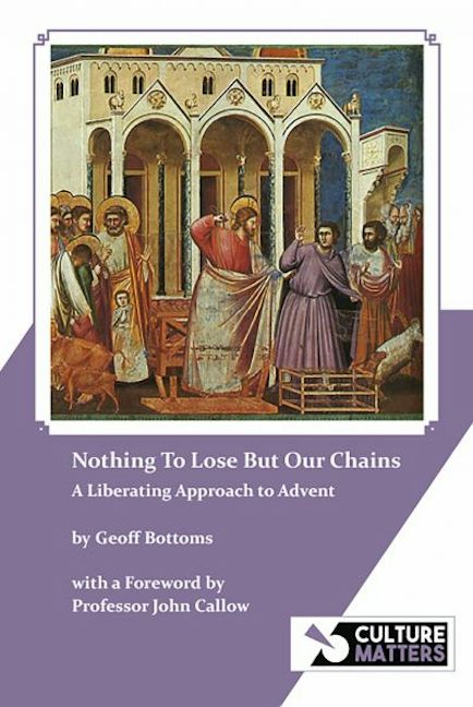 Cover image for Nothing to Lose But Our Chains, isbn: 9781918132175