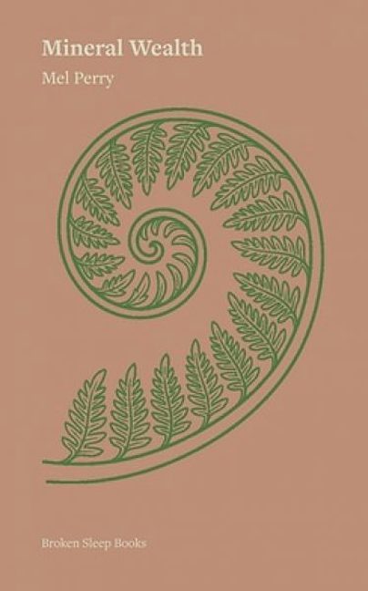 Cover image for Mineral Wealth, isbn: 9781918628326