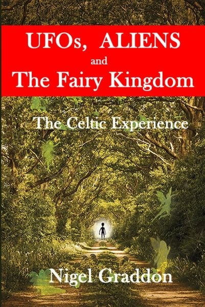 Cover image for UFO's, Aliens and the Fairy Kingdom, isbn: 9781919269863