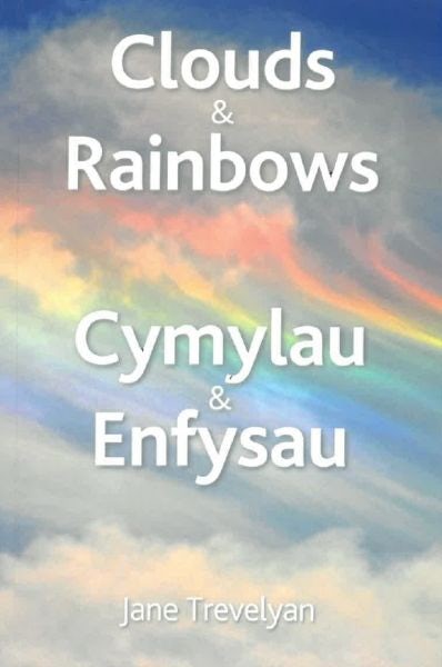 Cover image for Clouds & Rainbows / Cymylau & Enfysau, isbn: 9781919601090