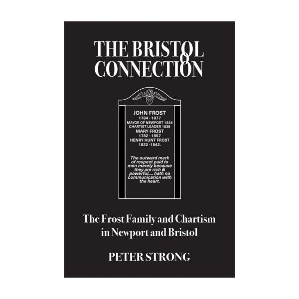 Cover image for The Bristol Connection, isbn: 9781919644813