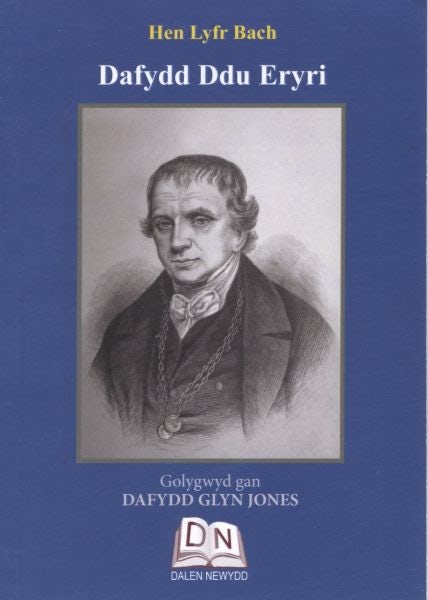 Cover image for Dafydd Ddu Eryri, isbn: 9781998990610