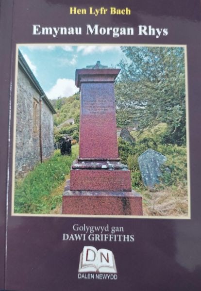 Cover image for Hen Lyfr Bach: Emynau Morgan Rhys, isbn: 9781998990696