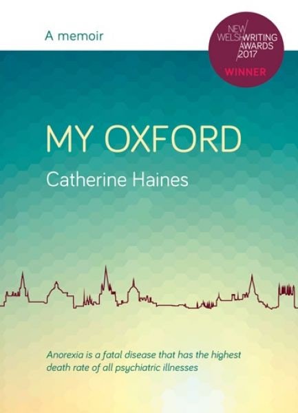 Cover image for My Oxford - A Memoir, isbn: 9781999352721