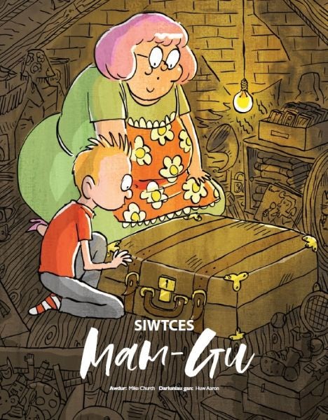 Cover image for Siwtces Mam-Gu, isbn: 9781999597382