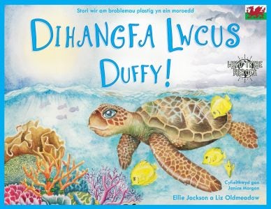 Cover image for Wild Tribe Heroes: Dihangfa Lwcus Duffy!, isbn: 9781999748524