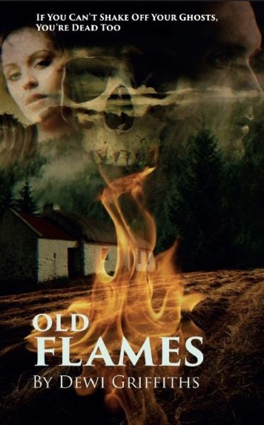 Cover image for Old Flames, isbn: 9781999926335