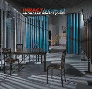 Cover image for IMPACTardrawiad, isbn: 9781999952228