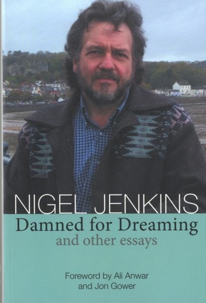 Cover image for Damned for Dreaming and Other Essays, isbn: 9781999952280