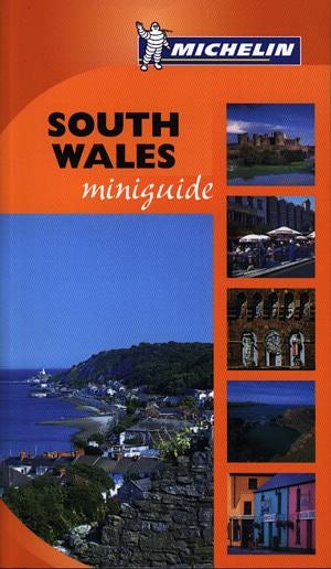 Cover image for Michelin South Wales Miniguide, isbn: 9782067108882