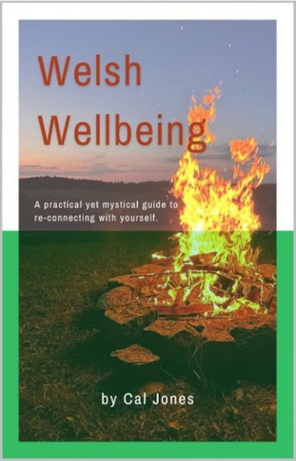 Cover image for Welsh Wellbeing, isbn: 9798247866671