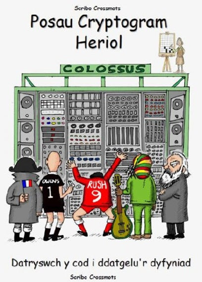 Posau Cryptogram Heriol