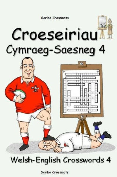 Croeseiriau Cymraeg-Saesneg 4