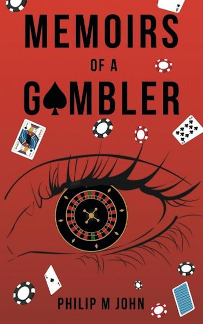 Cover image for Memoirs of a Gambler, isbn: 9798883766519